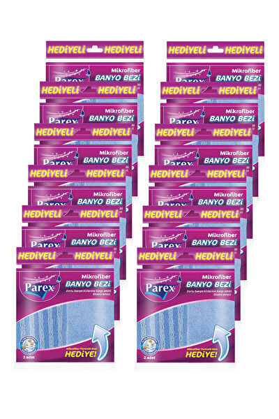 Parex Temizlik Bezleri
