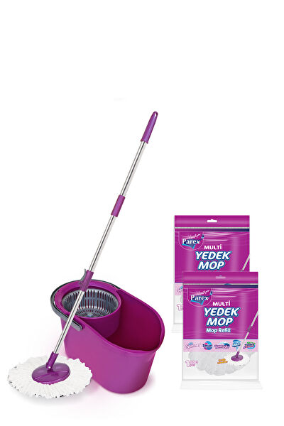 Parex Paspas, Mop Setleri