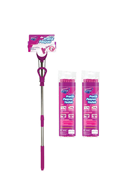 Parex Paspas, Mop Setleri