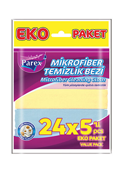 Parex Temizlik Bezleri