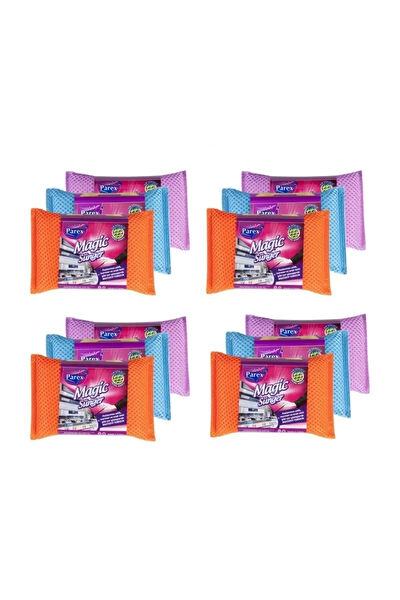 Parex Temizlik Süngerleri