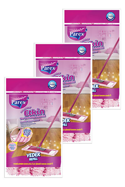 Parex Paspas, Mop Yedekleri