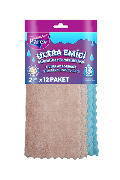 Parex Temizlik Bezleri