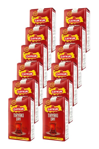 Çaykur Çay
