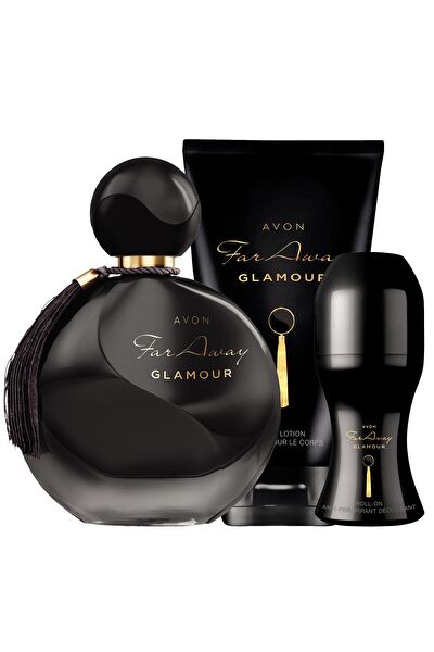 Avon Parfüm Setleri