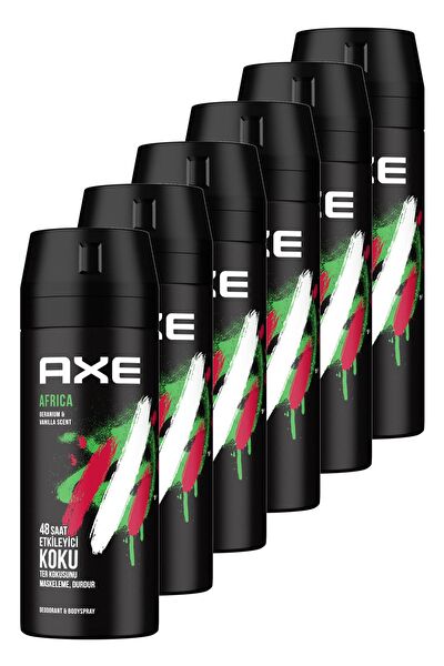 Axe Deodorant
