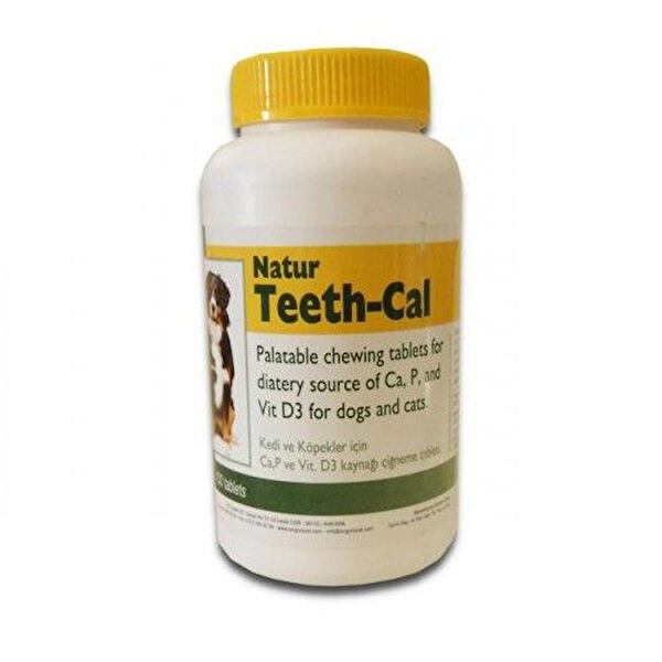 Natur Köpek Vitamini