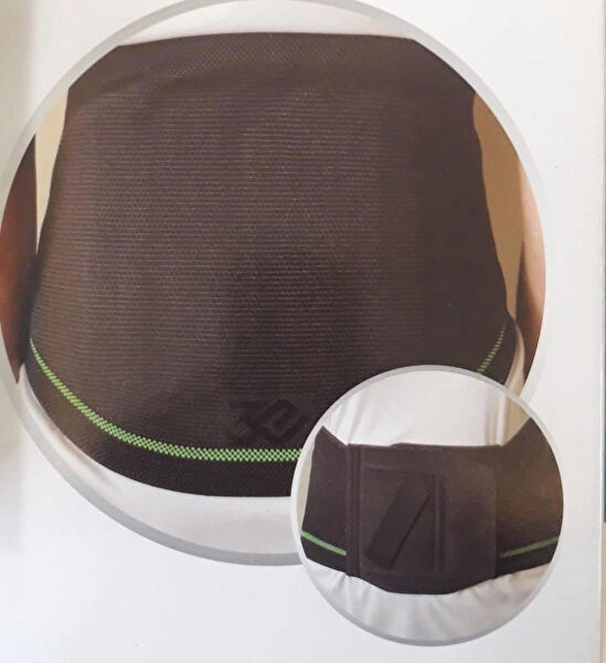 3E MEDİKAL Ortopedik Korse