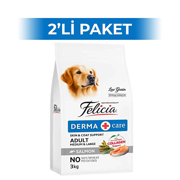 Felicia Köpek Maması