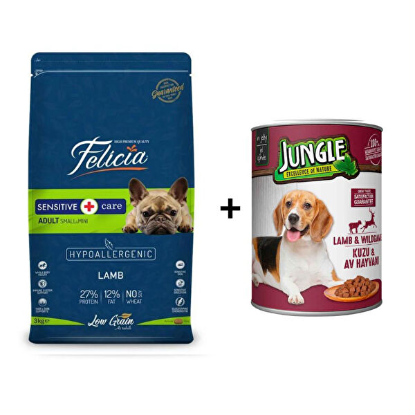 Felicia Köpek Maması