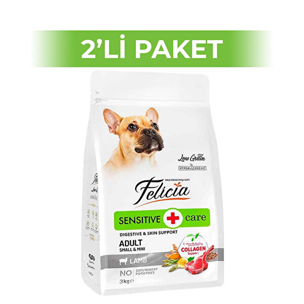 Felicia Köpek Maması