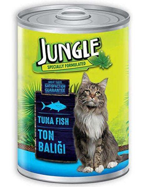 Jungle Kedi Maması