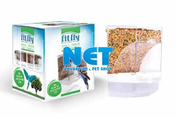 Fit Fly Kuş Suluk, Yemlikleri