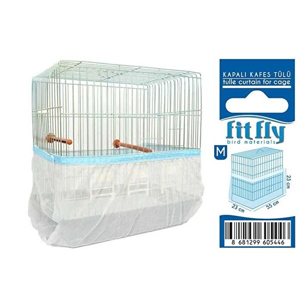 Fit Fly Kuş Kafesleri, Aksesuarları