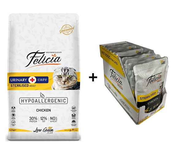 Felicia Kedi Maması