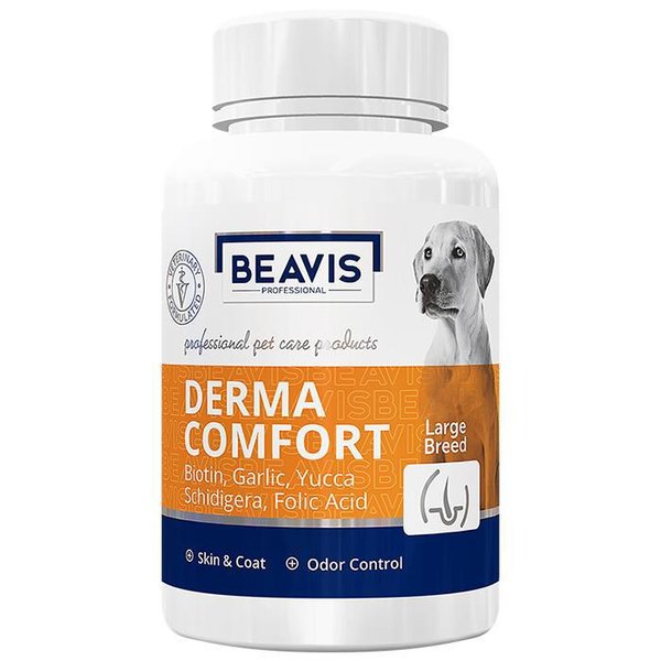 Beavis Köpek Vitamini