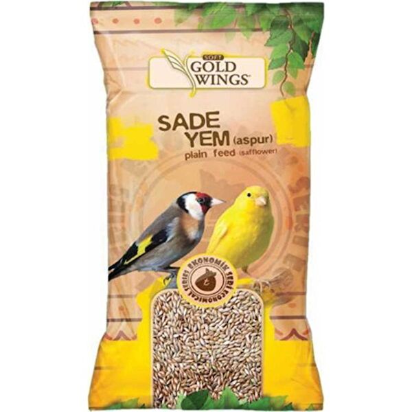 Gold Wings Kuş Yemi, Kraker