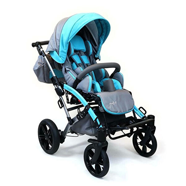 Baymedikal Tekerlekli Sandalye