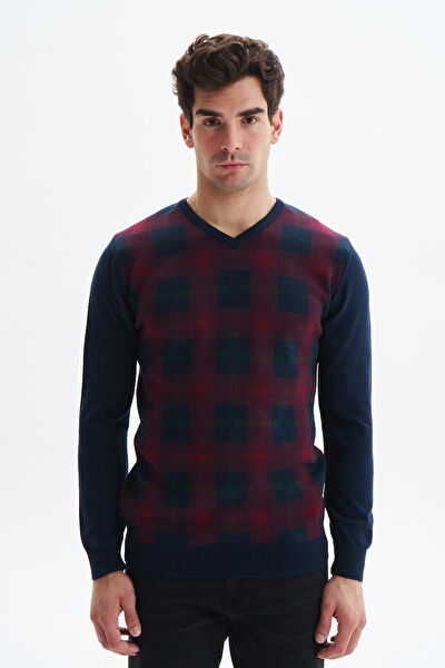 Arma Erkek Triko, Kazak