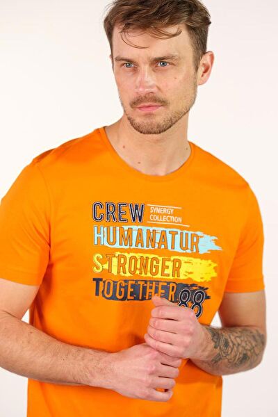 Arma Erkek Büyük Beden Tişört