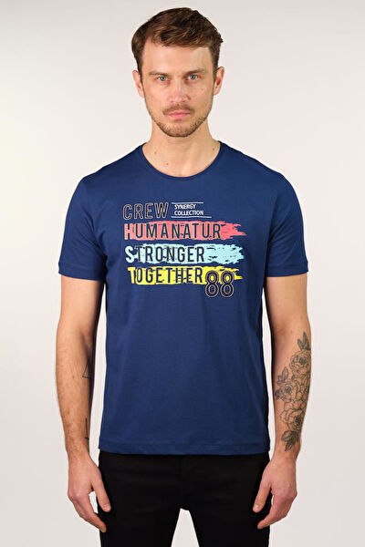 Arma Erkek Büyük Beden Tişört