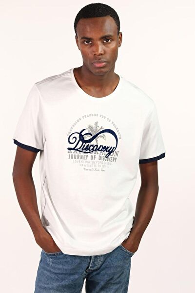 Arma Erkek Büyük Beden Tişört