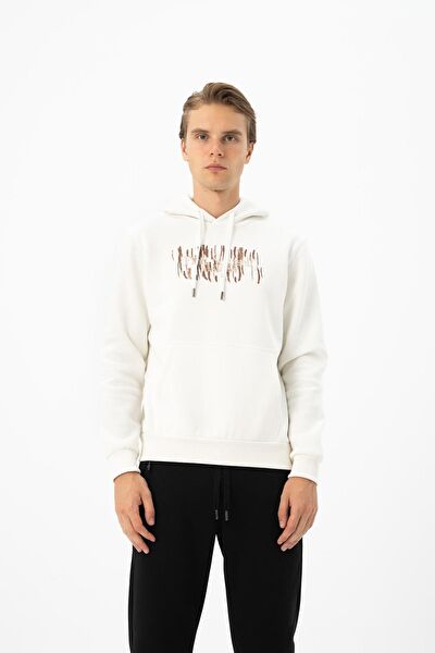 Arma Erkek Büyük Beden Sweatshirt