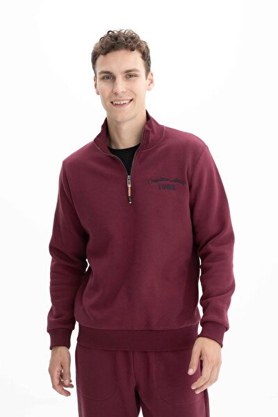 Arma Erkek Büyük Beden Sweatshirt