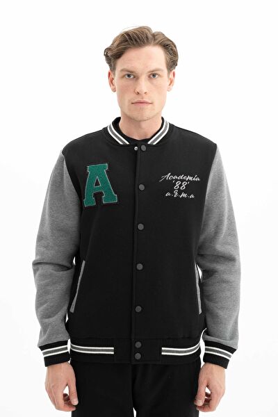 Arma Erkek Mont, Kaban