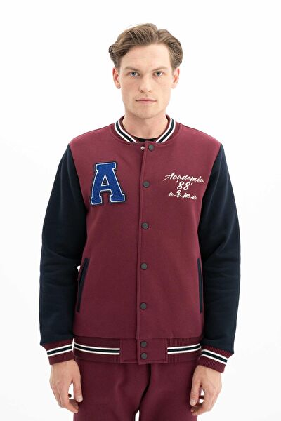 Arma Erkek Mont, Kaban