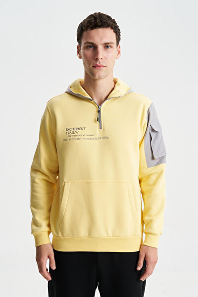 Arma Erkek Sweatshirt