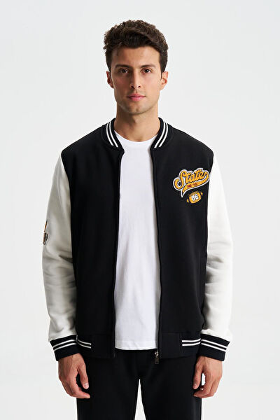 Arma Erkek Mont, Kaban