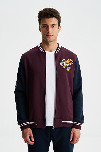 Arma Erkek Mont, Kaban