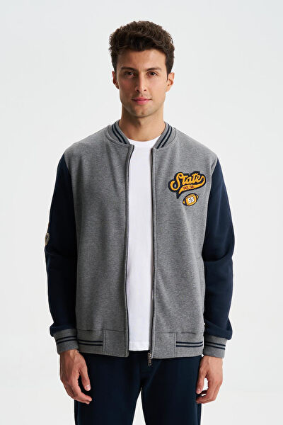 Arma Erkek Mont, Kaban