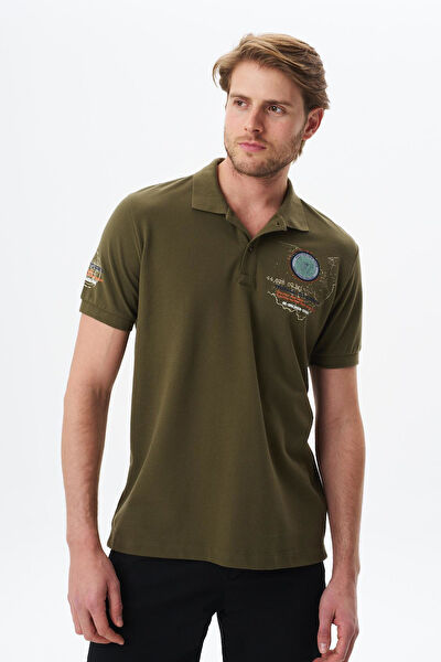 Arma Erkek Büyük Beden Tişört