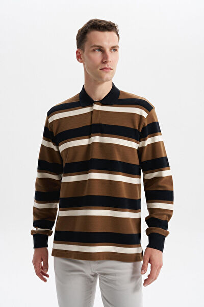 Arma Erkek Büyük Beden Sweatshirt