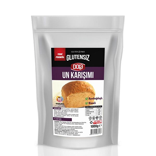 Dola Glutensiz Ürünler