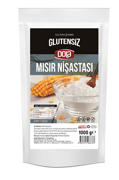 Dola Glutensiz Ürünler
