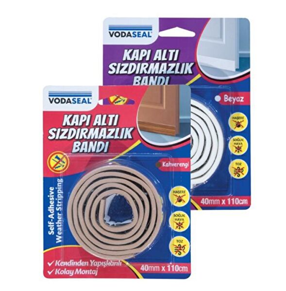 Vodaseal Kapı, Pencere Bantları