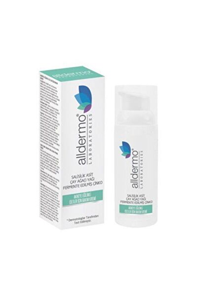 Alldermo Akne, Gözenek, Leke Ürünleri