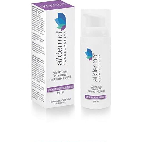 Alldermo Vücut Nemlendirici Krem, Losyon