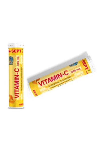 Bron-Sept Vitamin, Mineral
