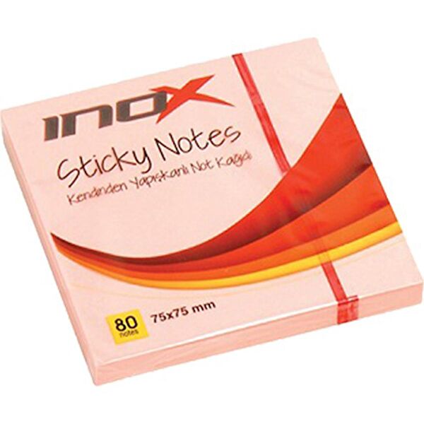 İnox Post-it, Not Kağıdı