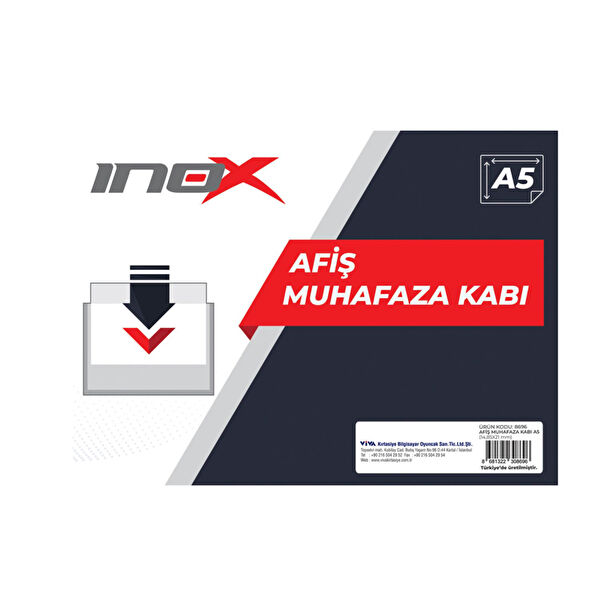 İnox Evrak Düzenleyici