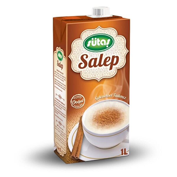 Sütaş Salep