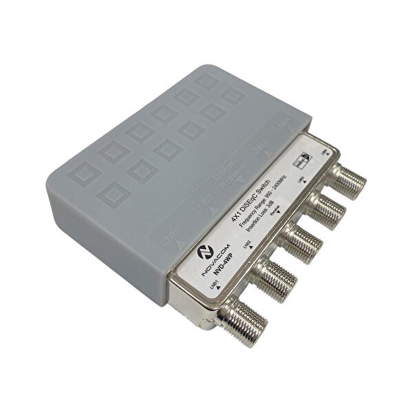 Novacom DiseqC Switch