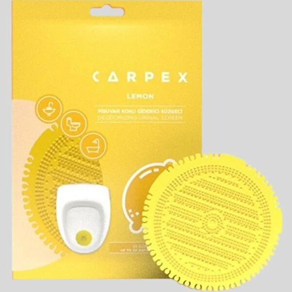 Carpex Kemirgen Tuvalet Hijyen Malzemeleri