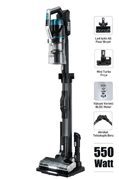 Stilevs Şarjlı, Dikey Süpürge