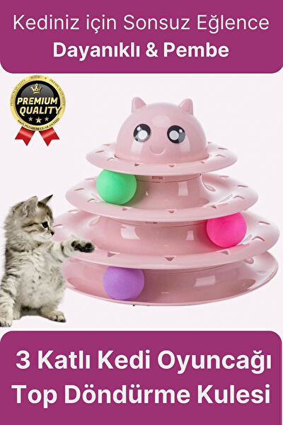 Svein Kedi Oyuncakları