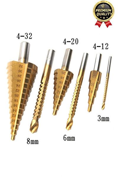 Svein Matkap Uçları